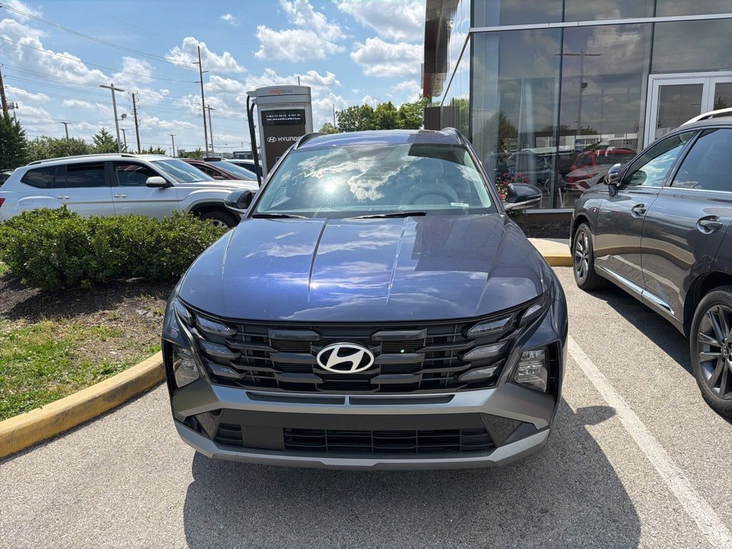 Used 2025 Hyundai Tucson SEL Convenience SUV