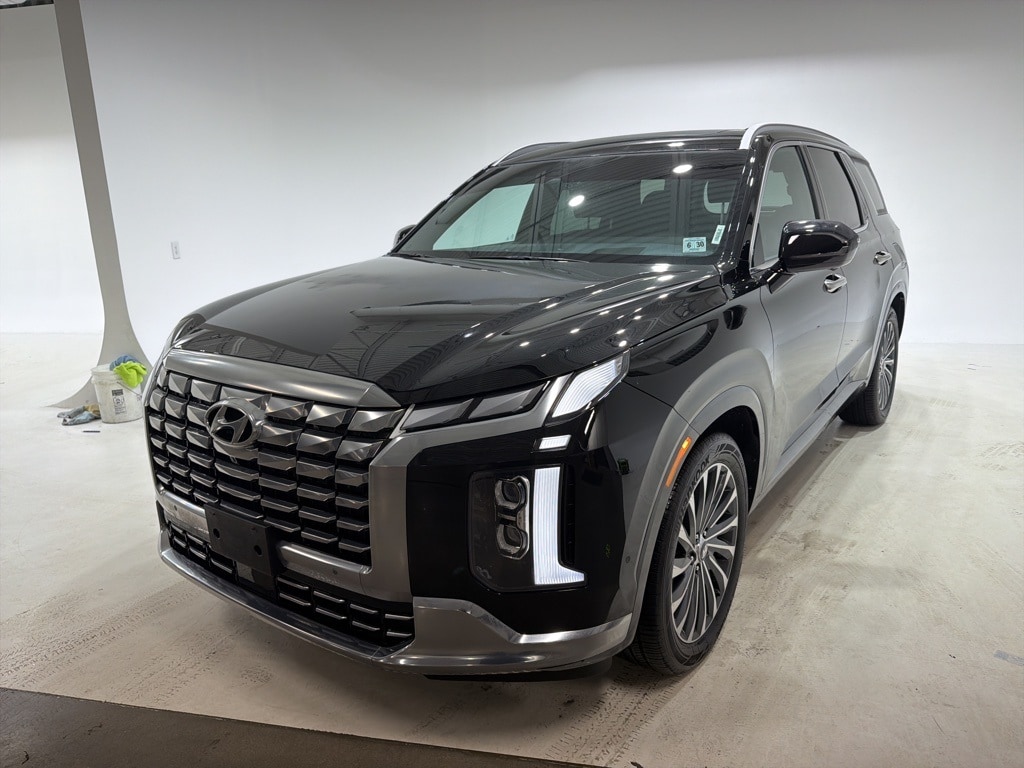 Used 2025 Hyundai Palisade Calligraphy SUV