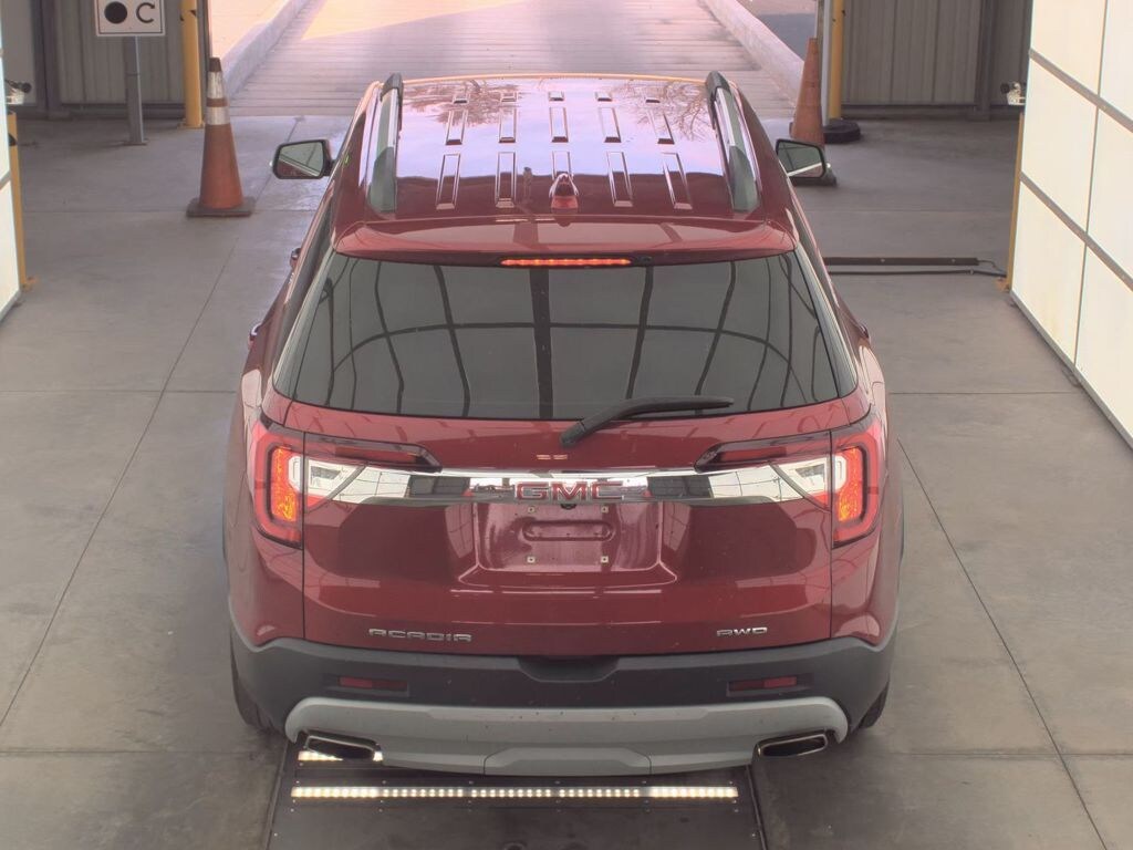 Used 2023 GMC Acadia SLT SUV