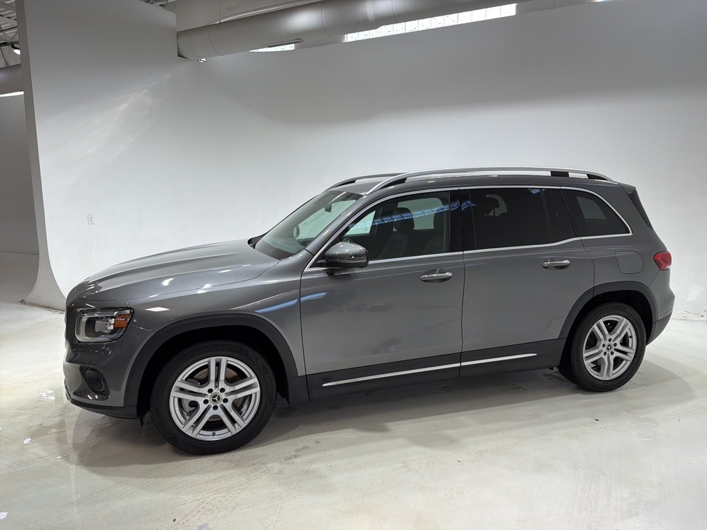 Used 2020 Mercedes-Benz GLB 250 4MATIC SUV