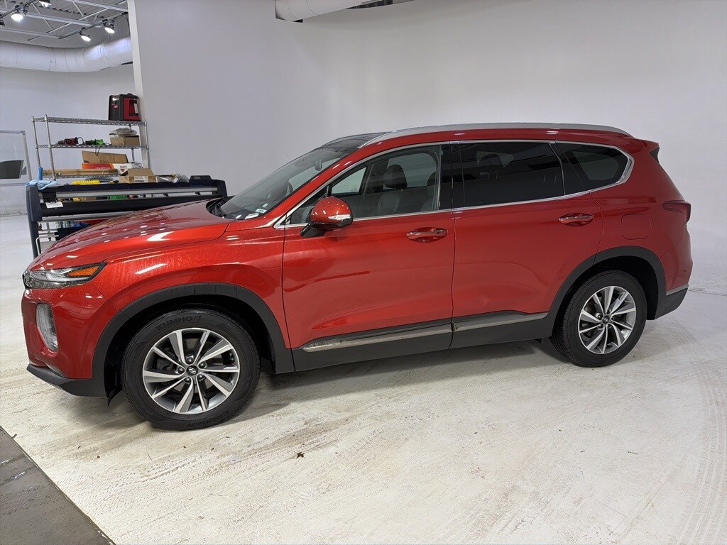 2020 Hyundai Santa Fe Limited photo 2