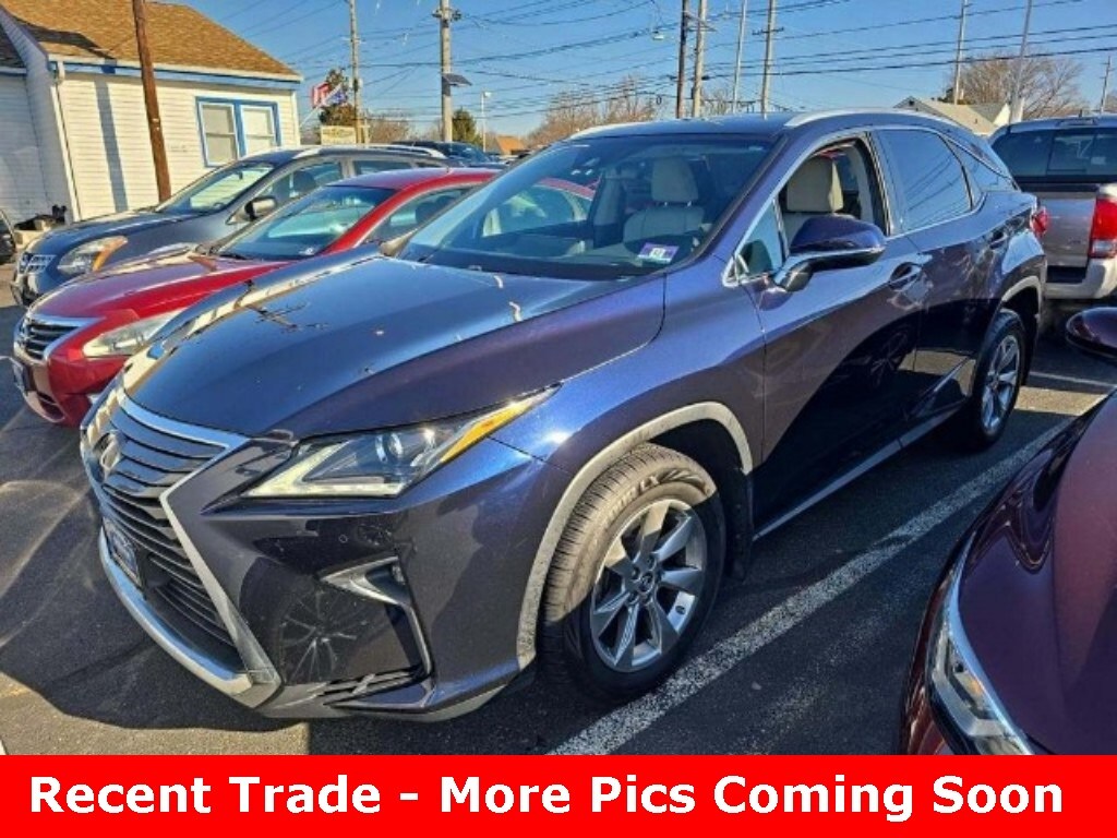 Used 2019 Lexus RX 350 SUV