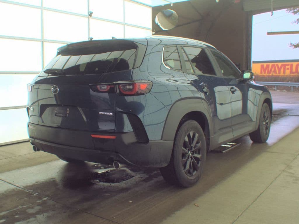 Used 2025 Mazda CX-50 2.5 S Premium Package SUV