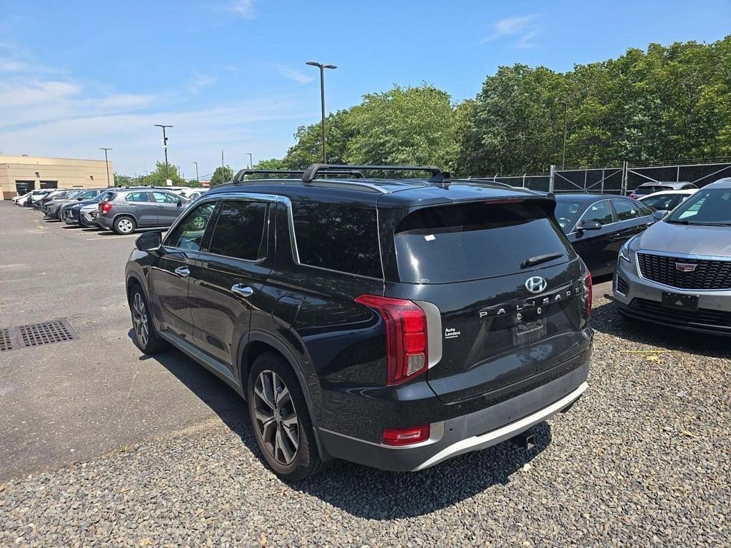 Used 2021 Hyundai Palisade SEL SUV