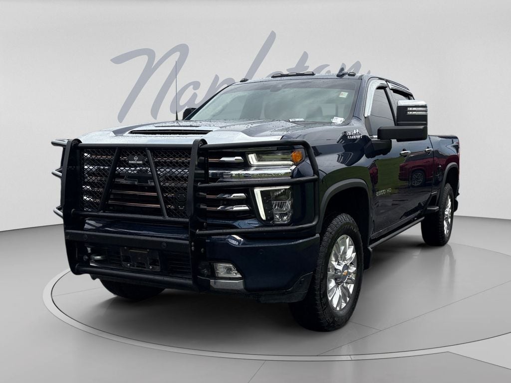 Used 2023 Chevrolet Silverado 2500 HD High Country Truck Crew Cab
