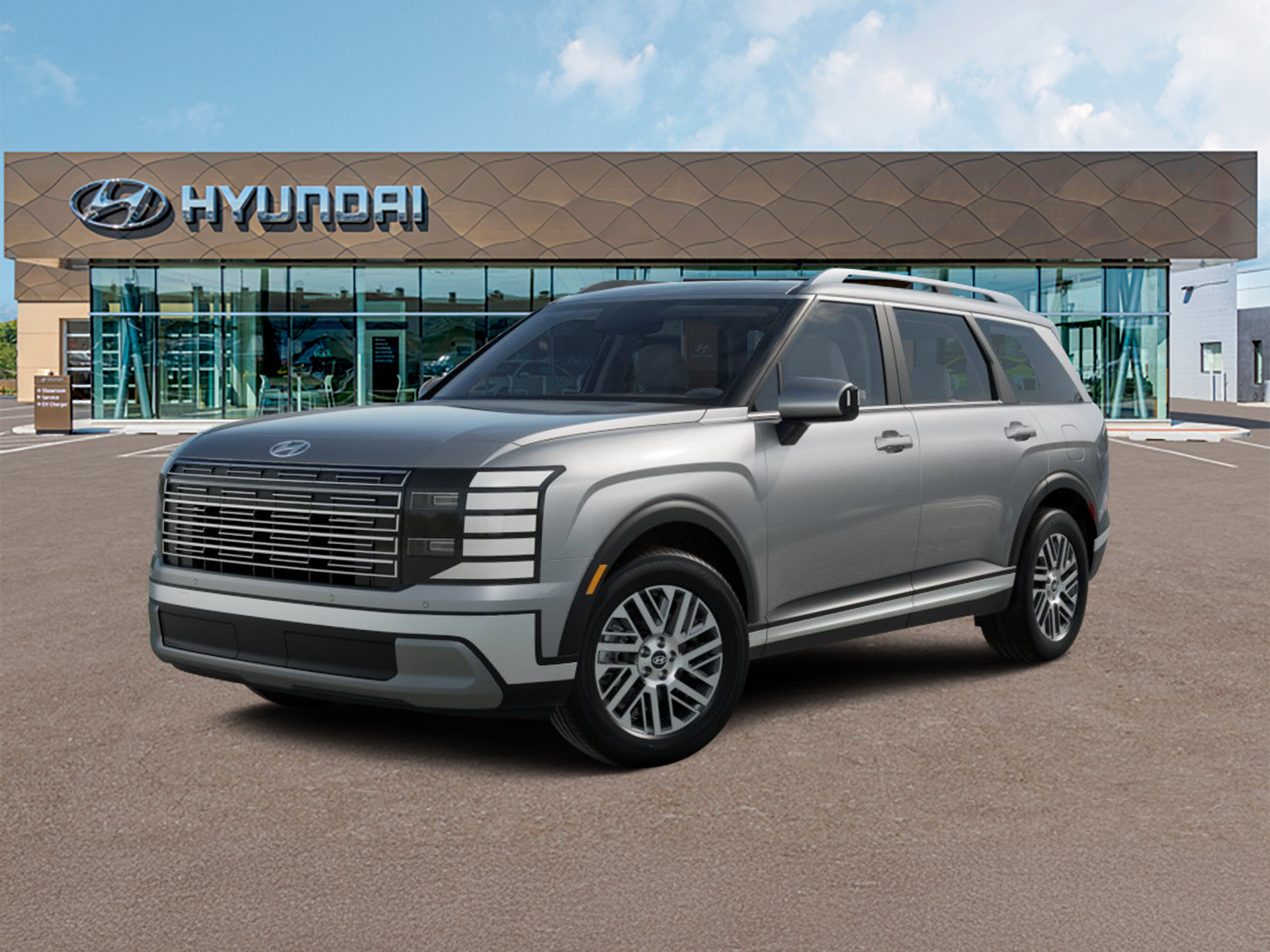 New 2027 Hyundai Palisade SEL AWD SUV