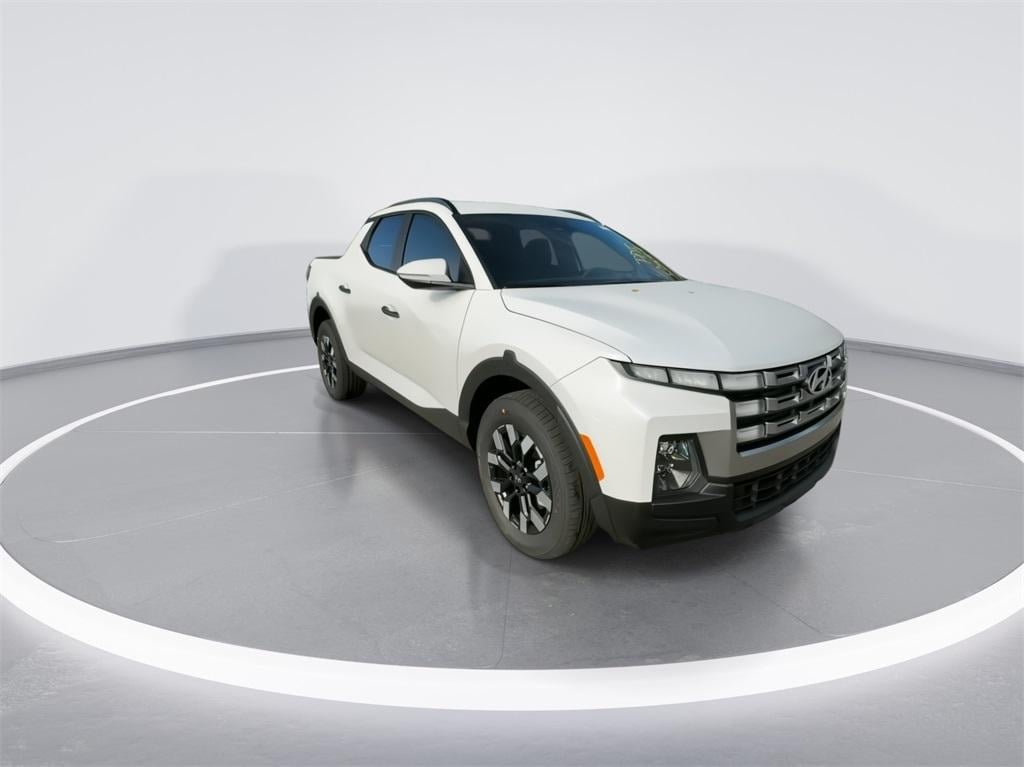 Used 2025 Hyundai Santa Cruz SEL Truck Crew Cab