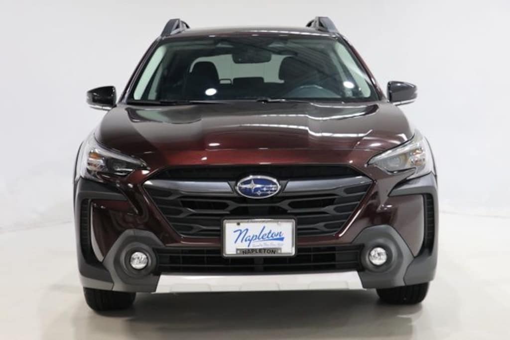 Used 2025 Subaru Outback Limited SUV