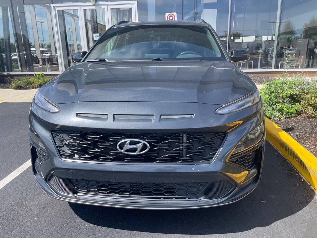 Used 2023 Hyundai Kona N Line SUV