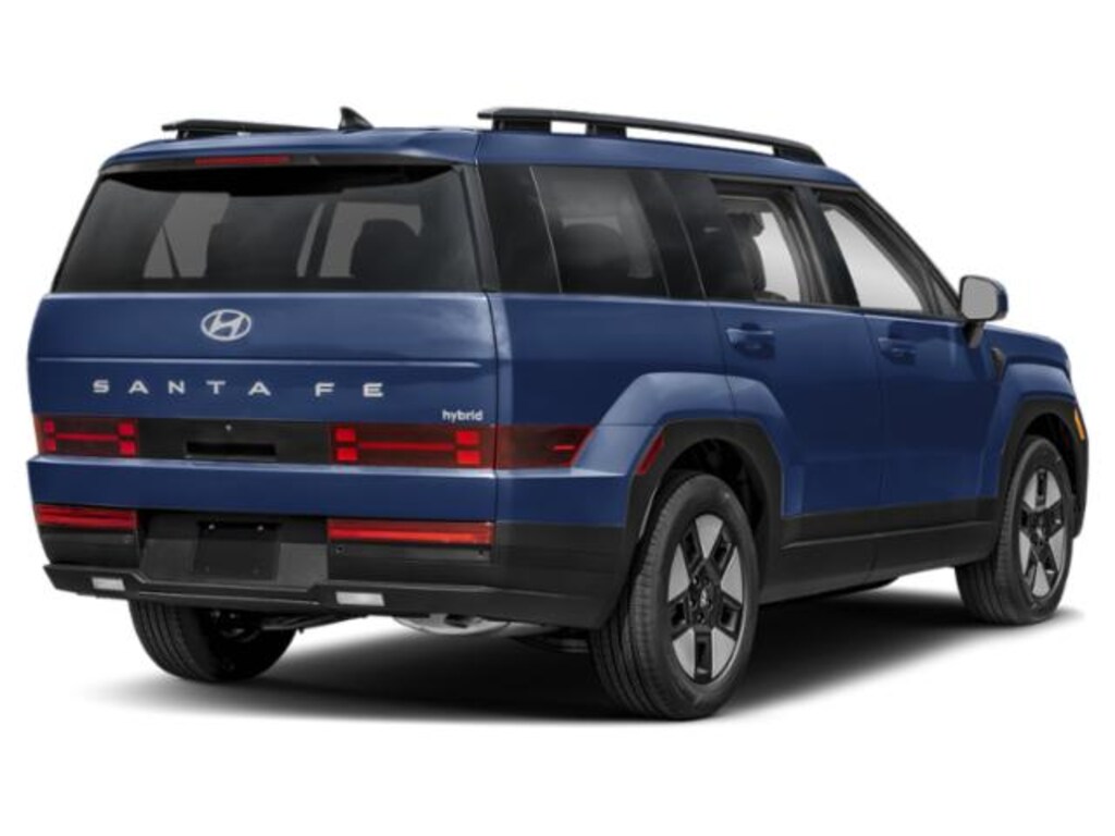 New 2027 Hyundai Santa Fe HEV SEL SUV