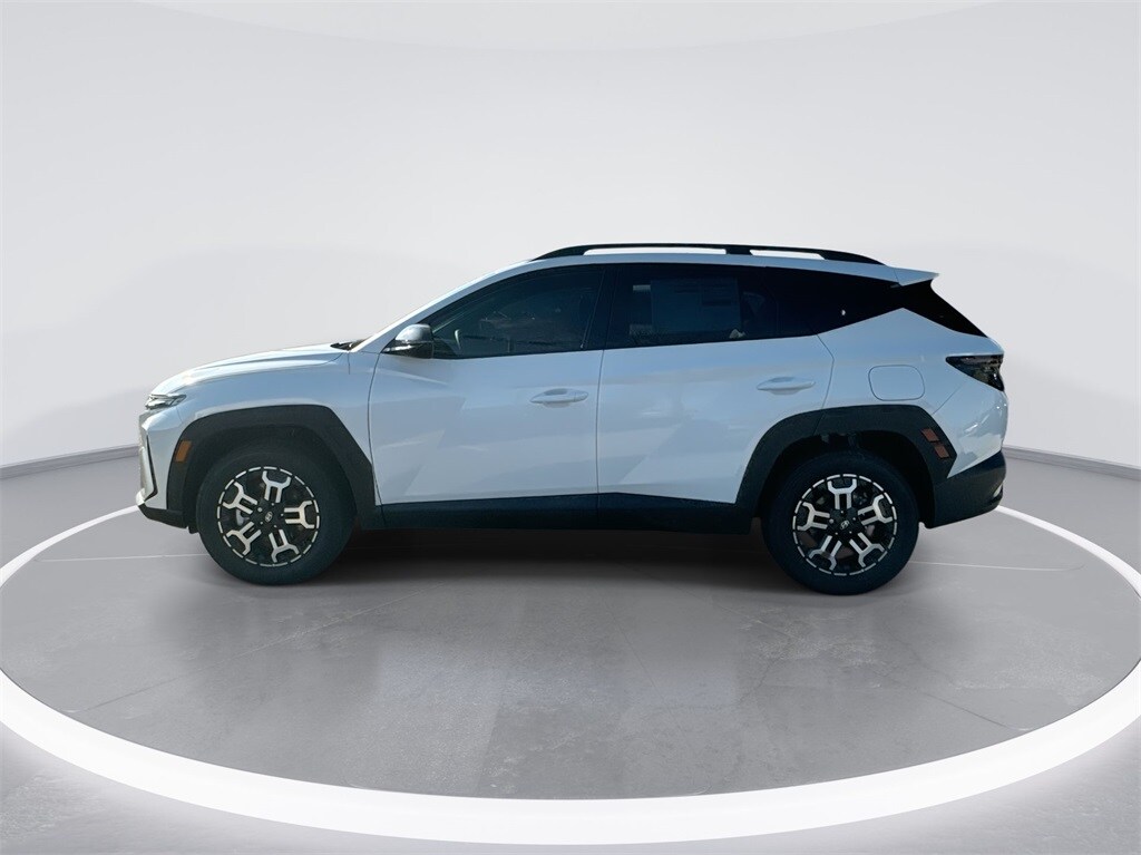 2025 Hyundai Tucson XRT photo 4