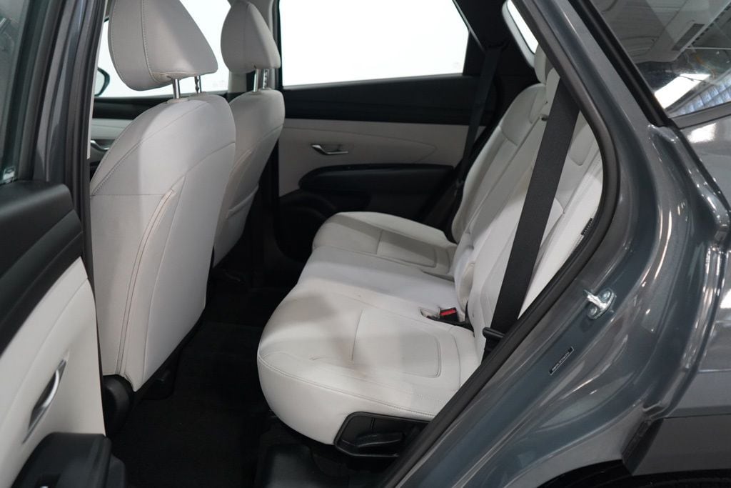 2026 Hyundai Tucson SE - Photo 30