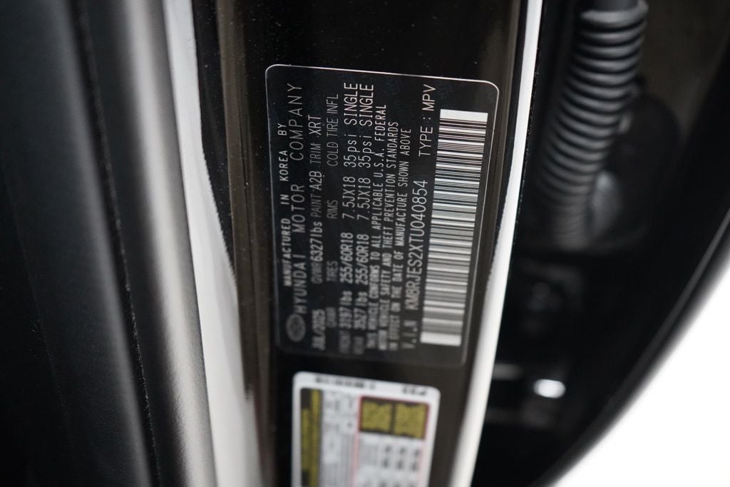 2026 Hyundai Palisade XRT Pro - Photo 41