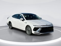 2025 Hyundai Sonata Hybrid Limited Sedan