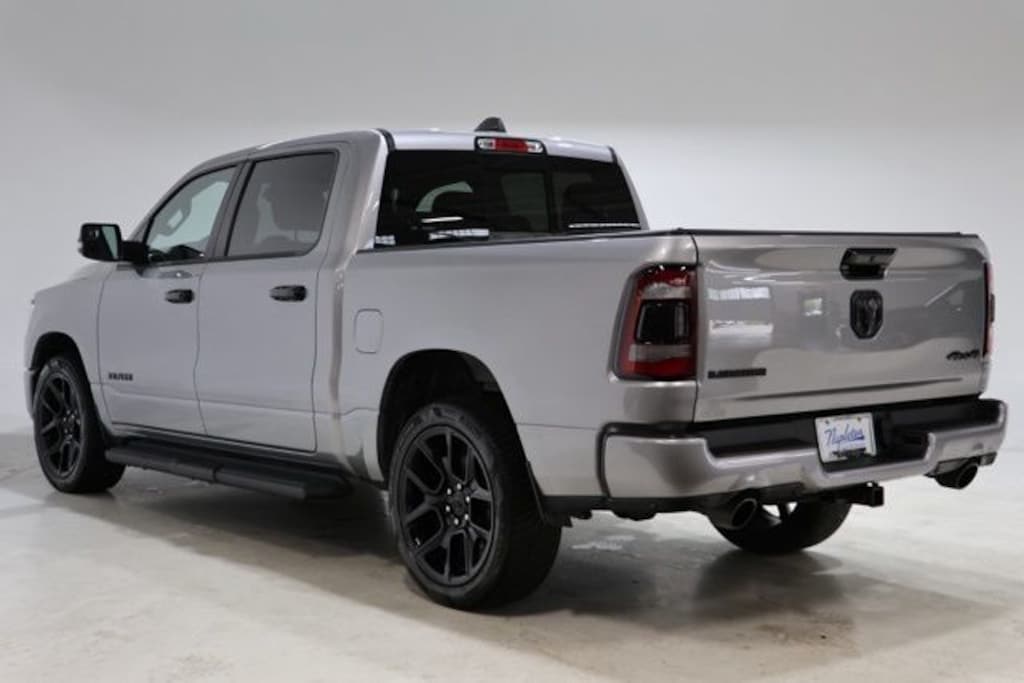 Used 2023 Ram 1500 Laramie Truck Crew Cab