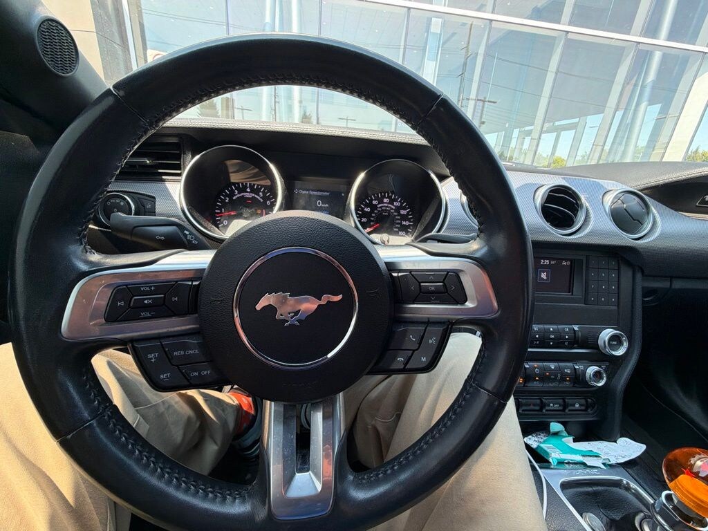 Used 2020 Ford Mustang Coupe