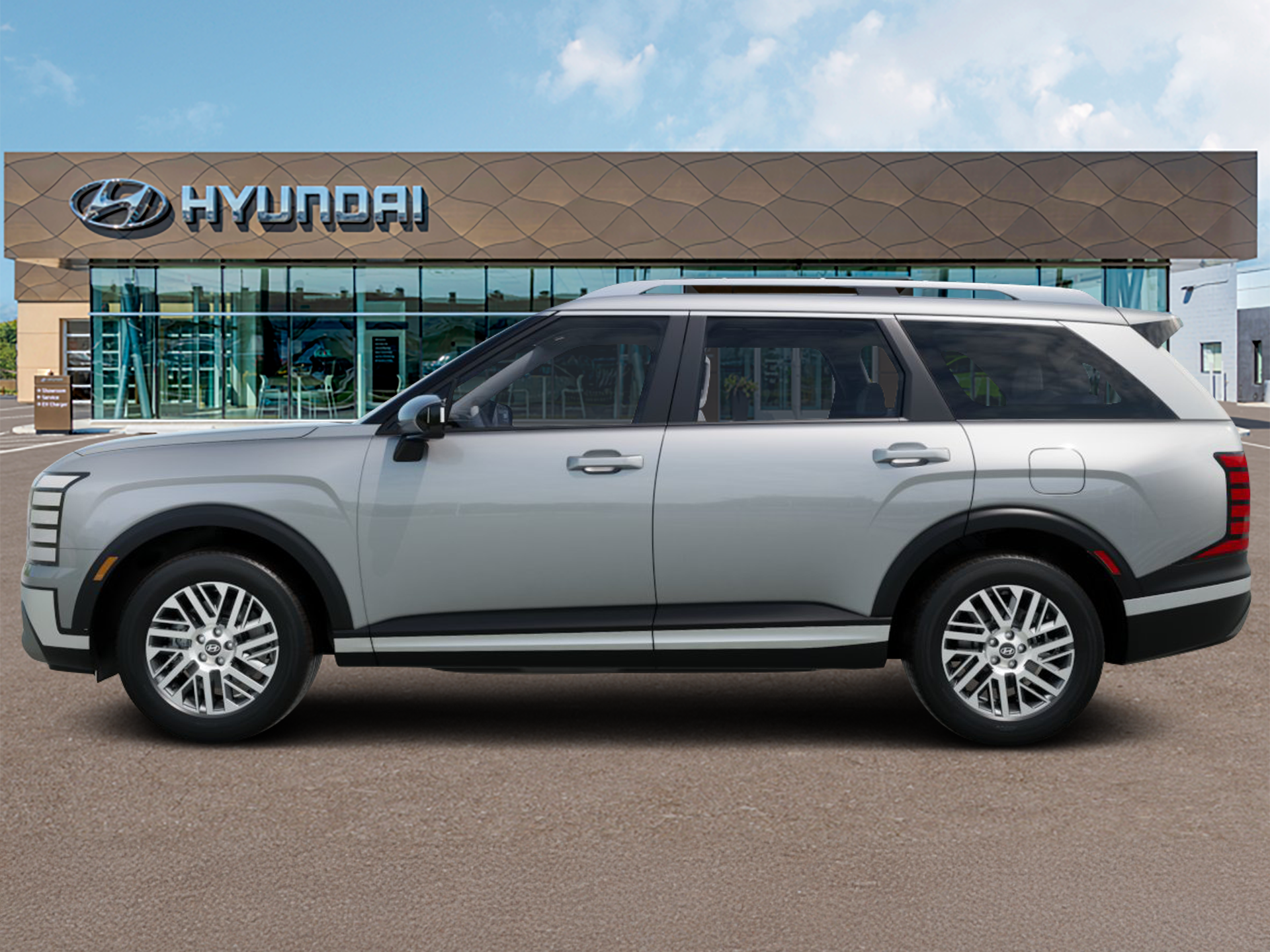 New 2027 Hyundai Palisade SEL AWD SUV