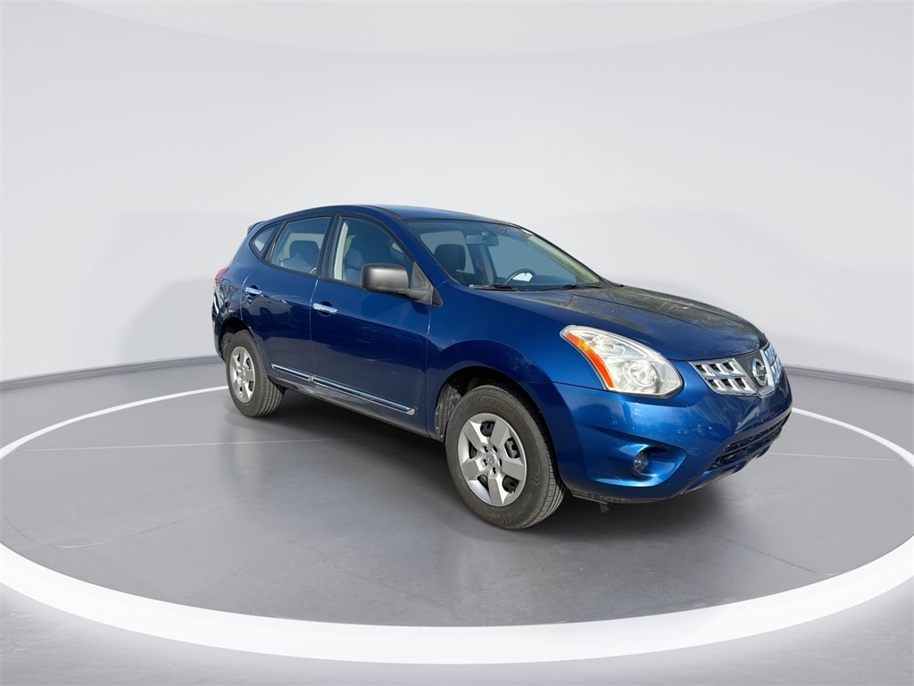 Used 2011 Nissan Rogue S with VIN JN8AS5MV7BW294812 for sale in Indianapolis, IN