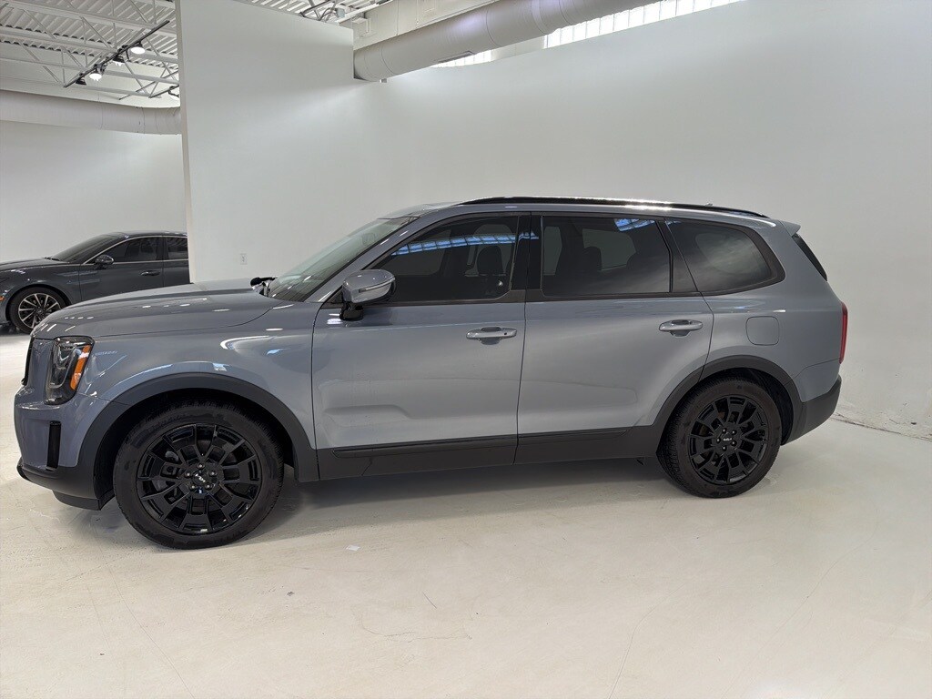 Used 2022 Kia Telluride SX SUV