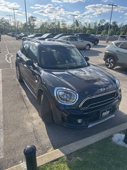 2019 MINI Countryman Cooper S SUV