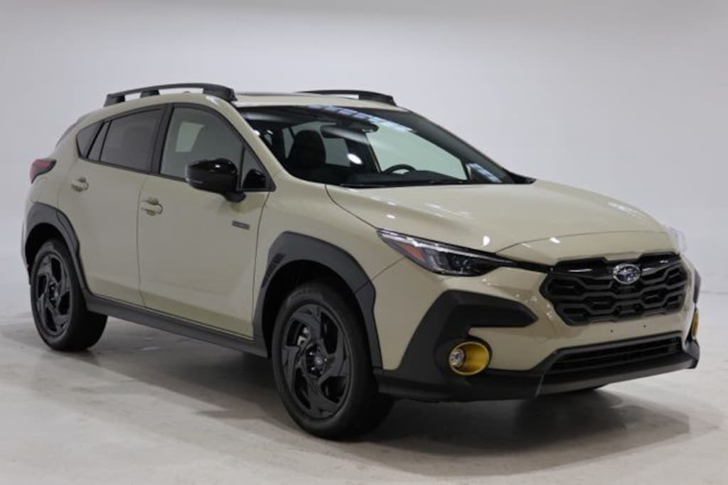 Used 2026 Subaru Crosstrek Sport Hybrid SUV