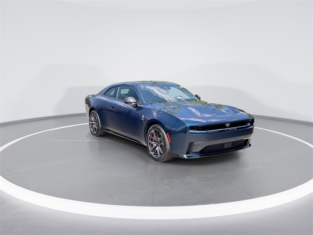 Used 2024 Dodge Charger Daytona Scat Pack with VIN 2C3CDBDK6RR206357 for sale in Indianapolis, IN