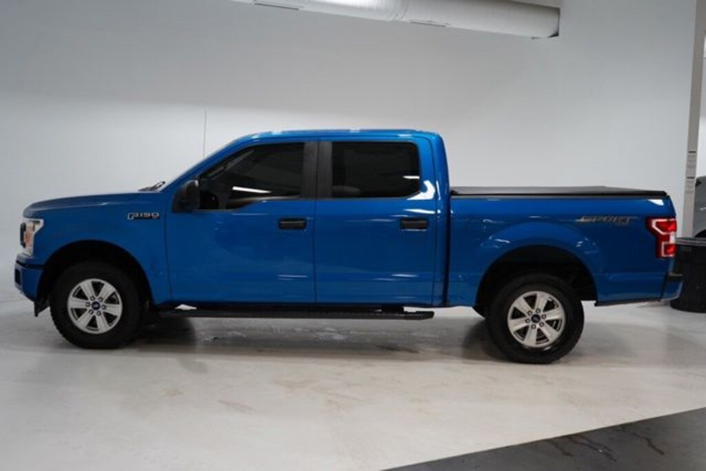 Used 2020 Ford F-150 Truck SuperCrew Cab