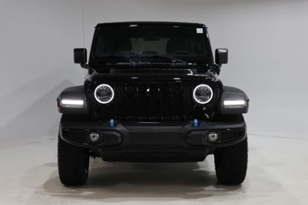 Used 2023 Jeep Wrangler 4xe SUV