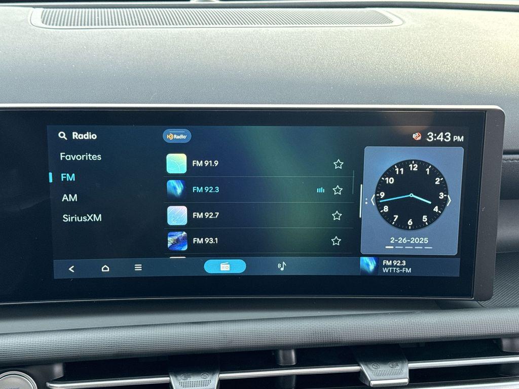 2025 Hyundai Santa Cruz SEL Activity - Photo 21