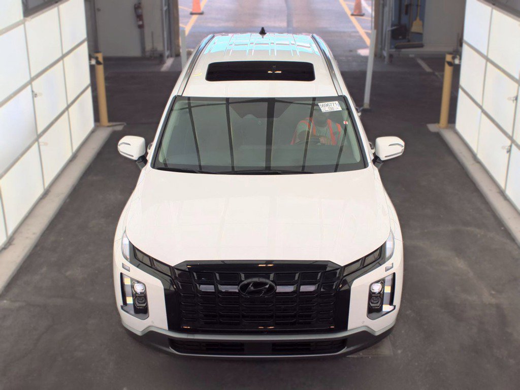 Used 2025 Hyundai Palisade SEL Premium SUV