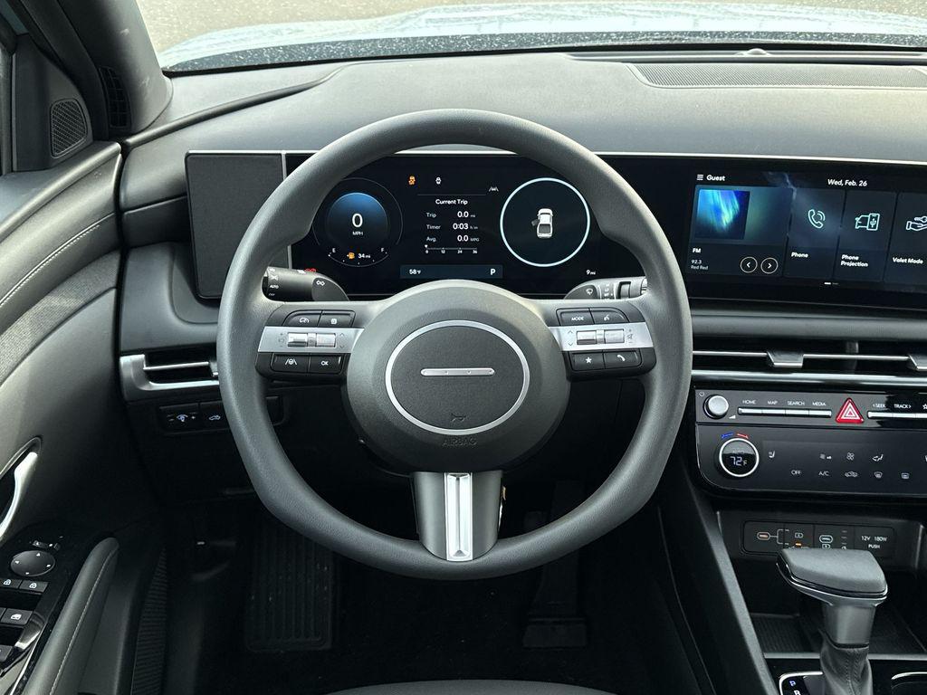 2025 Hyundai Santa Cruz SEL Activity - Photo 10