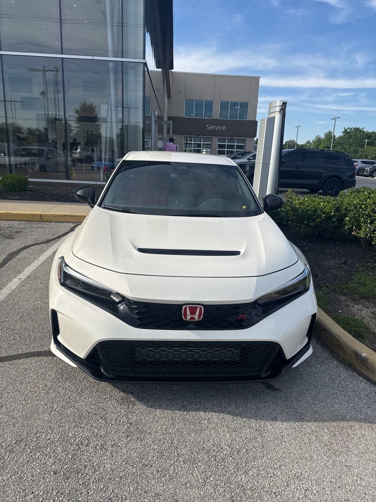 2025 Honda Civic Type-R's photo