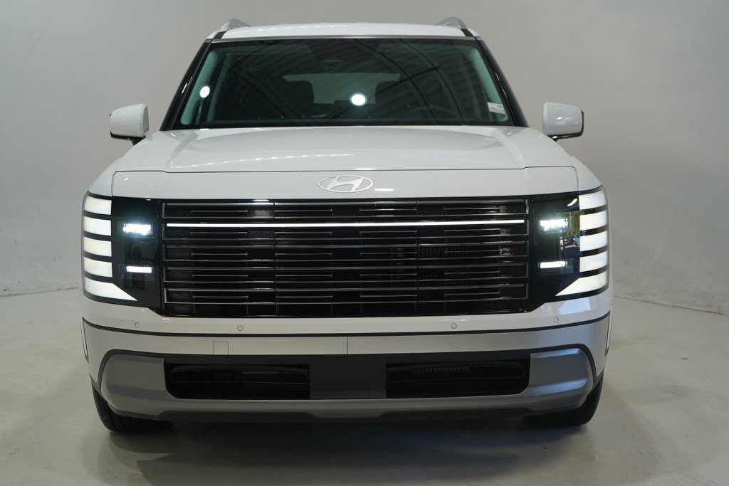 New 2027 Hyundai Palisade Hybrid SEL 7P SUV