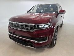2022 Jeep Grand Wagoneer
