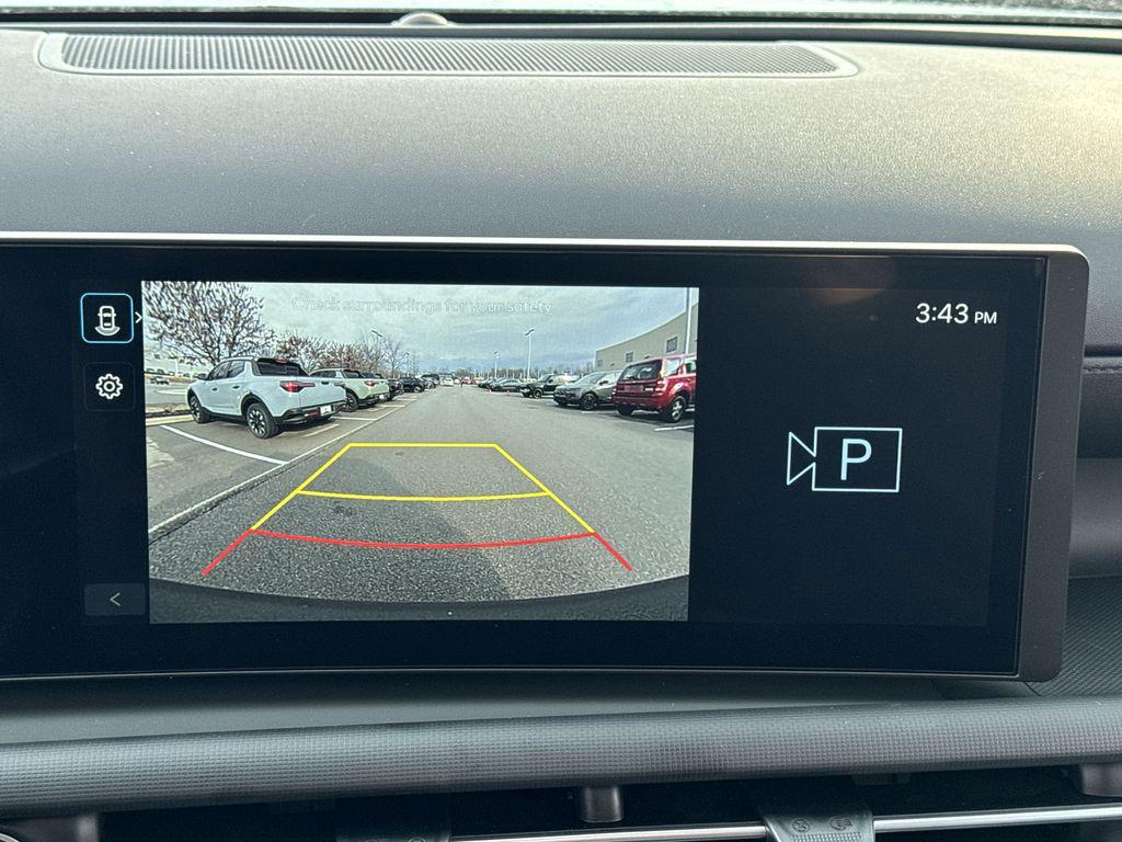 2025 Hyundai Santa Cruz SEL Activity - Photo 22