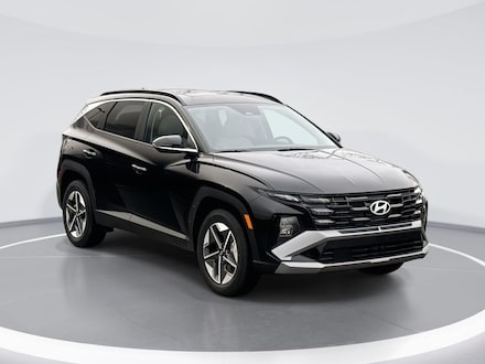 2025 Hyundai Tucson SEL Convenience SUV