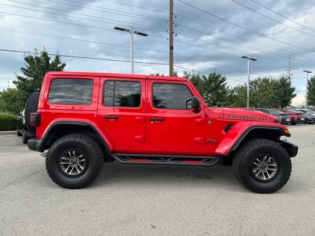 2024 Jeep Wrangler 4-Door