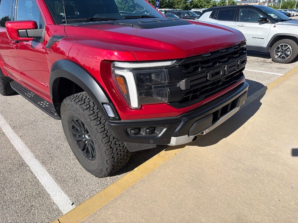 Used 2024 Ford F-150 Raptor Truck SuperCrew Cab
