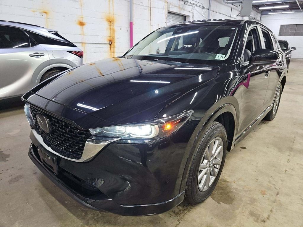 Used 2024 Mazda CX-5 2.5 S Preferred Package SUV