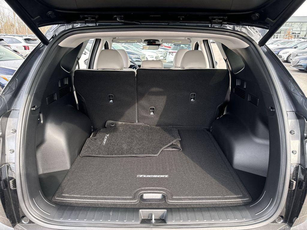 2025 Hyundai Tucson SEL Convenience - Photo 26