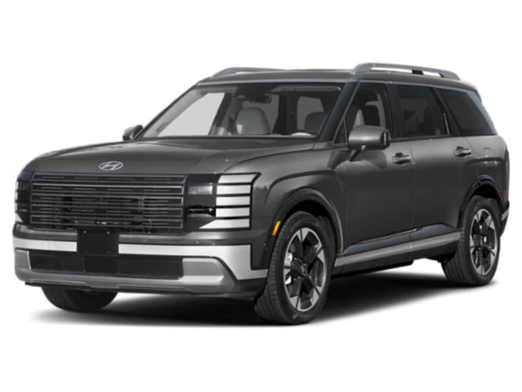 New 2027 Hyundai Palisade Hybrid Limited 7P SUV