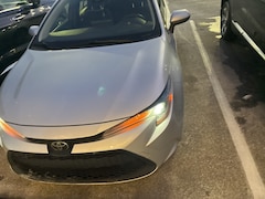 2020 Toyota Corolla LE Sedan