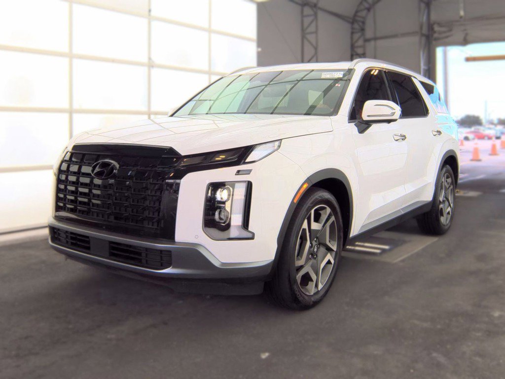 Used 2025 Hyundai Palisade SEL Premium SUV