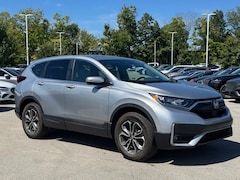 2021 Honda CR-V EX-L AWD SUV