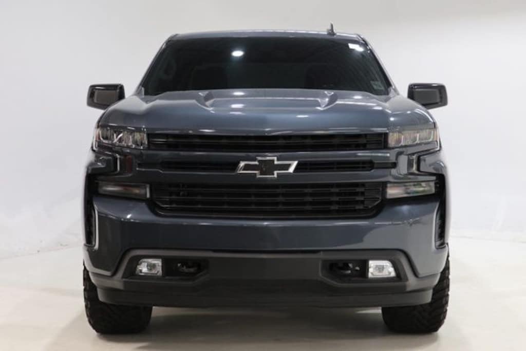 Used 2020 Chevrolet Silverado 1500 RST Truck Crew Cab