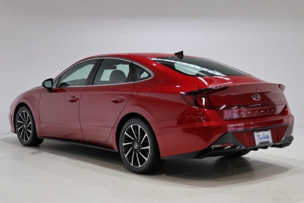 Used 2020 Hyundai Sonata SEL Plus Sedan
