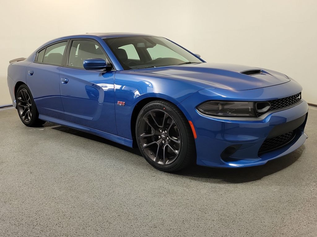 Used 2022 Dodge Charger Scat Pack Sedan