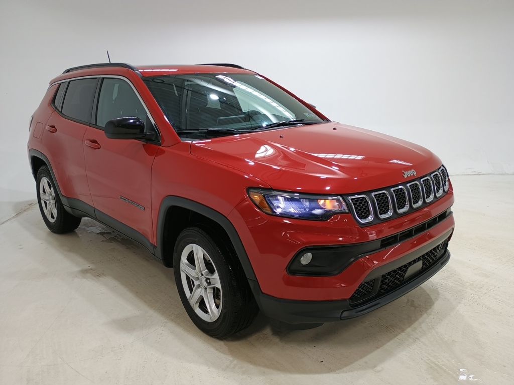2023 Jeep Compass Latitude