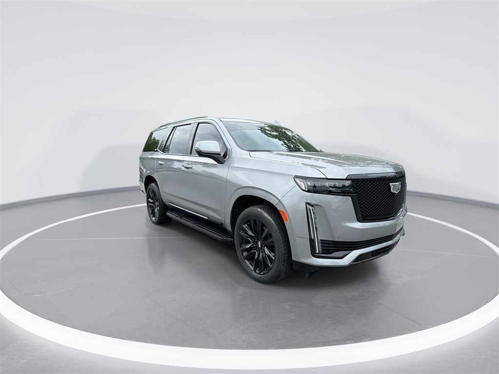 Used 2023 Cadillac Escalade Sport with VIN 1GYS4EKL4PR457380 for sale in Indianapolis, IN