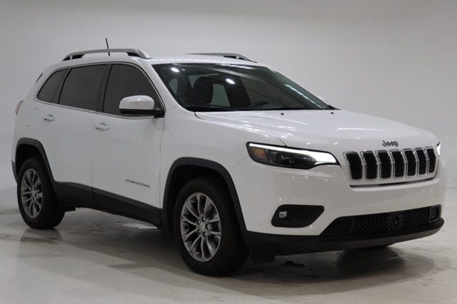 2021 Jeep Cherokee Latitude Plus's photo